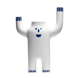 BD Barcelona designové vázy Happy Susto Vase Small