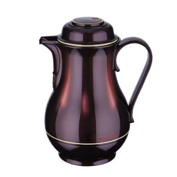 Termoska retro Rotpunkt 330BCH black cherry, 1 litr