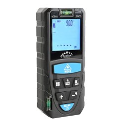 KesTek Laserový přístroj pro měření vzdálenosti LEM50 40546KT