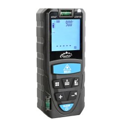 KesTek Laserový přístroj pro měření vzdálenosti LEM100 40547KT