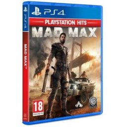 WARNER BROS Mad Max - PS4