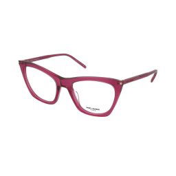 Dioptrické brýle Saint Laurent SL 214 Kate Thin OPT 005