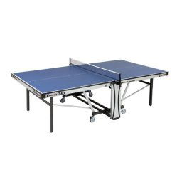 Stůl na stolní tenis (pingpong) Sponeta S7-63i - modrý