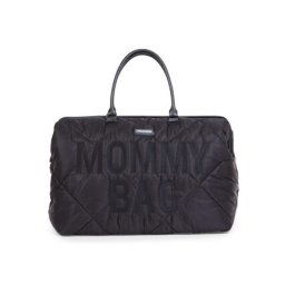 Childhome Přebalovací taška Mommy Bag Puffered Black
