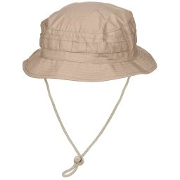 Klobouk Special Forces BRITSKÝ typ PÍSKOVÝ vel. L