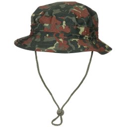 Klobouk Special Forces BRITSKÝ typ FLECKTARN vel. S