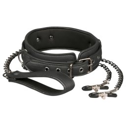 Easytoys - sada na bradavky s obojkem a vodtkem - 4dln sada