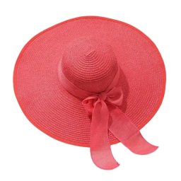 Gaira® Letní klobouk 74054, Barva červená