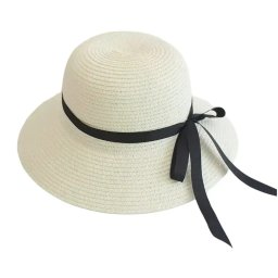 Gaira® Letní klobouk 7123, Barva bílá