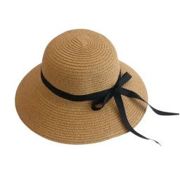 Gaira® Letní klobouk 7123, Barva hnědá