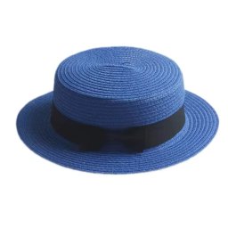 Gaira® Letní klobouk 7558, Barva modrá
