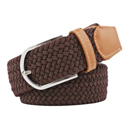 Gaira® Opasek Elastic 7788, Barva tmavě hnědá