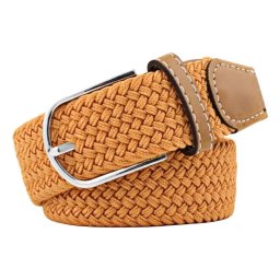 Gaira® Opasek Elastic 7788, Barva světle hnědá