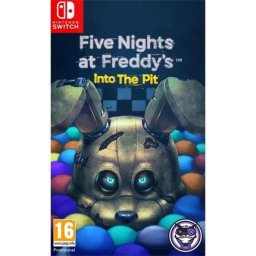 Five Nights at Freddy’s: Into the Pit (Switch)