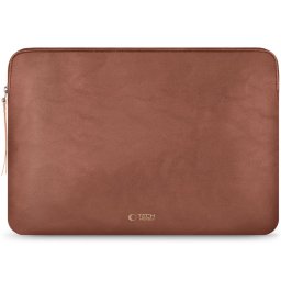 Obal na notebook Tech-Protect Fleece 15–16 - Brown