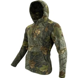 Mikina s kapucí FIELDMAN fleece EVO vel. S