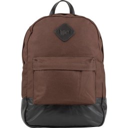 JACK PYKE batoh CLASSIC plátěný HNĚDÝ