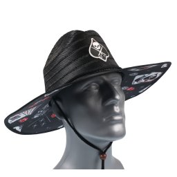 klobouk SULLEN - EIGHT BALL SHADE - BLACK - SCA7265_BK