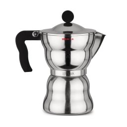 Výprodej Alessi designové konvice Moka Espresso (objem 7 cl)