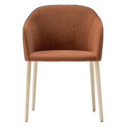 Pedrali designové jídelní židle Laja 2