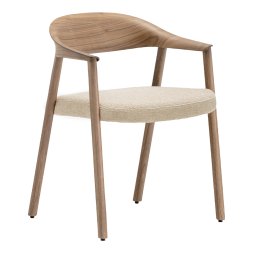 Pedrali designové jídelní židle Héra Soft 2865