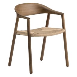 Pedrali designové jídelní židle Héra Straw