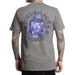 tričko pánské SULLEN - PREMIUM - TONY TONEZ - WILD DOVE - SCM7335_WD