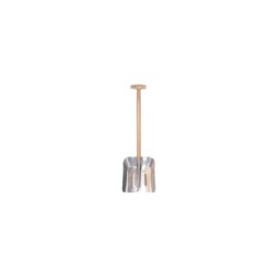 TRACIK Autolopata malá s násadou s T rukojetí 70 cm 394TR