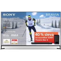 65" Sony Bravia 8 II (K65XR8M25BP.CEI)