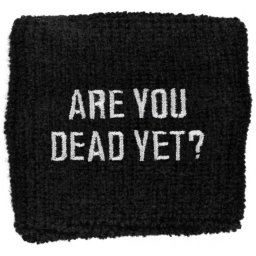 potítko Children of Bodom - Are You Dead Yet - WB077 - RAZAMATAZ