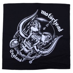 šátek Motorhead - England - RAZAMATAZ-B017