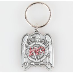 klíčenka (přívěšek) Slayer - Eagle - RAZAMATAZ - KR067