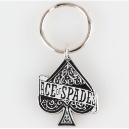 klíčenka (přívěšek) Motorhead - Ace Of Spades - RAZAMATAZ - KR076