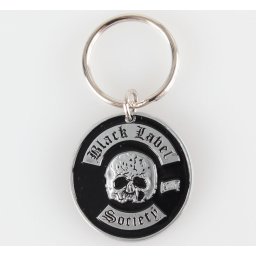 klíčenka (přívěšek) Black Label Society - Brewtality - RAZAMATAZ - KR183
