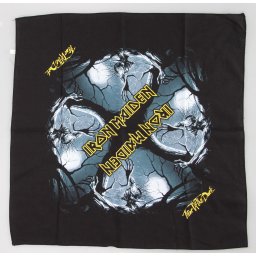 šátek Iron Maiden - Fear Of The Dark - RAZAMATAZ - B023