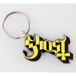 klíčenka (přívěšek) Ghost - Logo - RAZAMATAZ - KR106