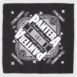 šátek Pantera - Stronger Than All - RAZAMATAZ - B039