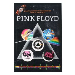 placky Pink Floyd - RAZAMATAZ - BB007
