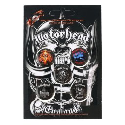 placky Motörhead - RAZAMATAZ - BB005