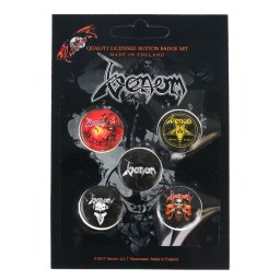 placky Venom - RAZAMATAZ - BB012