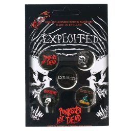 placky Exploited - RAZAMATAZ - BB017