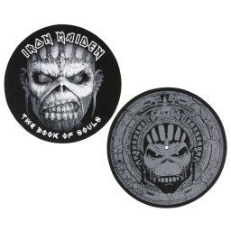podložka na gramofon (set 2ks) Iron Maiden - RAZAMATAZ - SM018