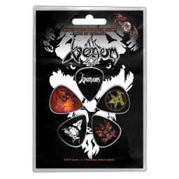 trsátka VENOM - BLACK METAL - RAZAMATAZ - PP019