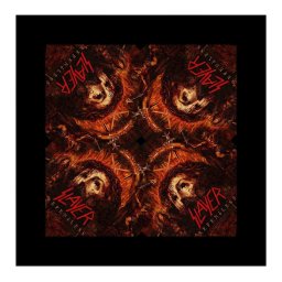 šátek SLAYER - REPENTLESS - RAZAMATAZ - B062