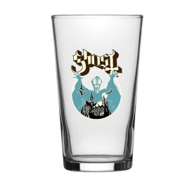 sklenice Ghost - Opus Eponymous - RAZAMATAZ - BG046