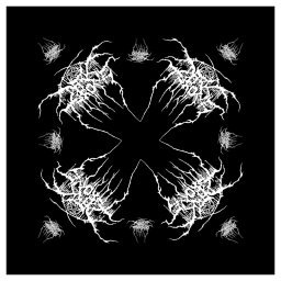 šátek Darkthrone - Logo - RAZAMATAZ - B057
