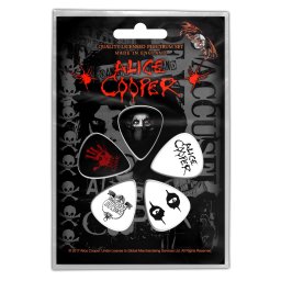 trsátka Alice Cooper - Eyes - RAZAMATAZ - PP013