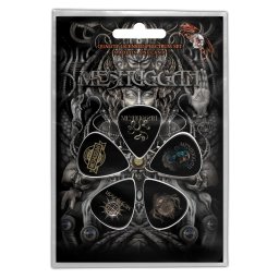 trsátka Meshuggah - Musical Deviance - RAZAMATAZ - PP024