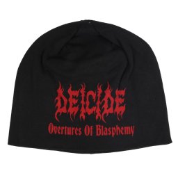 kulich Deicide - Overtures Of Blasphemy - RAZAMATAZ - JB132