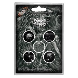 placky Darkthrone - Old Star - RAZAMATAZ - BB056